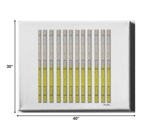 30-Inch x 40-Inch Horizontal Wrapped Canvas Wall Art 5 30-Inch x 40-Inch Horizontal Wrapped Canvas Wall Art - Image 5