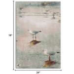 18 x 24 Inch Bird Canvas Wall Art Decor
