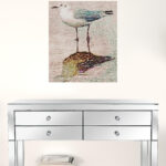 18 x 24 Inch Bird Canvas Wall Art Decor