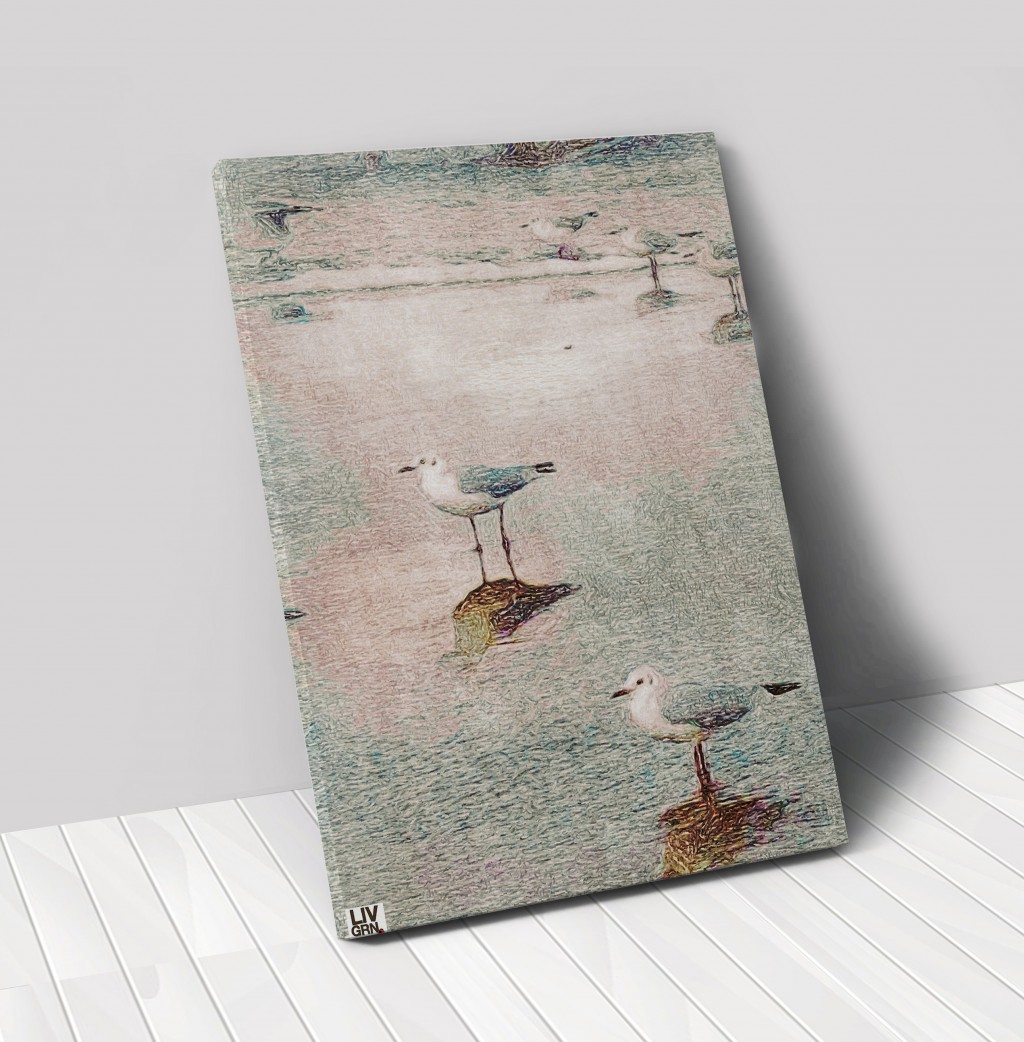 30 Inch Bird Canvas Wall Art for Vertical Display 5 30 Inch Bird Canvas Wall Art for Vertical Display - Image 5