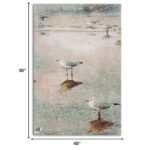 30 Inch Bird Canvas Wall Art for Vertical Display 14 30 Inch Bird Canvas Wall Art for Vertical Display