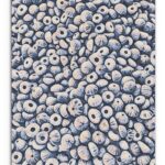 30-Inch x 40-Inch Modern Vertical Canvas Wall Art