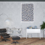 40 x 60 Contemporary Vertical Canvas Wall Art 8 40 x 60 Contemporary Vertical Canvas Wall Art