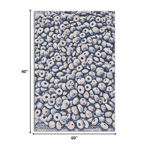 40 x 60 Contemporary Vertical Canvas Wall Art 6 40 x 60 Contemporary Vertical Canvas Wall Art - Image 6
