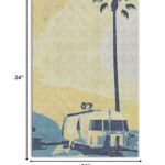 24-Inch x 36-Inch Cars Canvas Wall Art 14 24-Inch x 36-Inch Cars Canvas Wall Art
