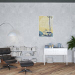 30-Inch x 40-Inch Transportation Canvas Wall Art 10 30-Inch x 40-Inch Transportation Canvas Wall Art