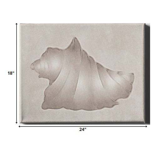 18-Inch x 24-Inch Contemporary Wrapped Premium Stretched Canvas Wall Art 6 18-Inch x 24-Inch Contemporary Wrapped Premium Stretched Canvas Wall Art - Image 6
