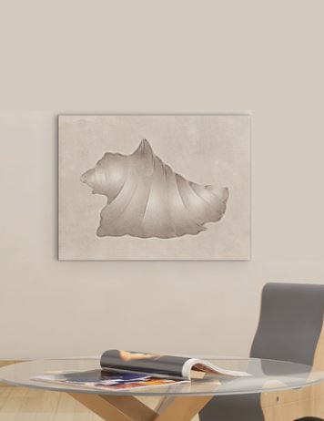24 Inch H x 36 Inch W Wrapped Canvas Wall Art 5 24 Inch H x 36 Inch W Wrapped Canvas Wall Art - Image 5