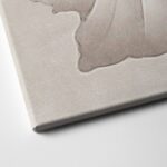 40-Inch x 60-Inch Contemporary Wrapped Canvas Wall Art
