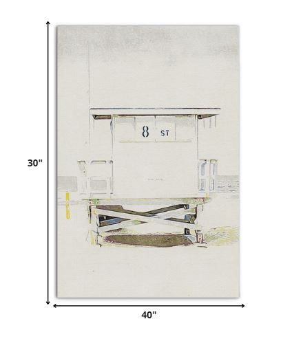 30-Inch x 40-Inch Contemporary Vertical Canvas Hanging Wall Art 7 30-Inch x 40-Inch Contemporary Vertical Canvas Hanging Wall Art - Image 7