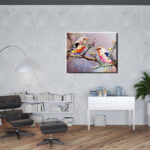 40" x 60" Bird Canvas Wall Art for Stylish Decor 7 40" x 60" Bird Canvas Wall Art for Stylish Decor