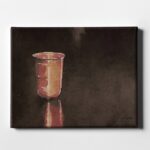40-Inch x 60-Inch Wrapped Canvas Wall Art Decoration 7 40-Inch x 60-Inch Wrapped Canvas Wall Art Decoration