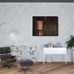 40-Inch x 60-Inch Wrapped Canvas Wall Art Decoration 9 40-Inch x 60-Inch Wrapped Canvas Wall Art Decoration