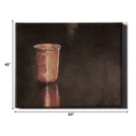 40-Inch x 60-Inch Wrapped Canvas Wall Art Decoration 12 40-Inch x 60-Inch Wrapped Canvas Wall Art Decoration