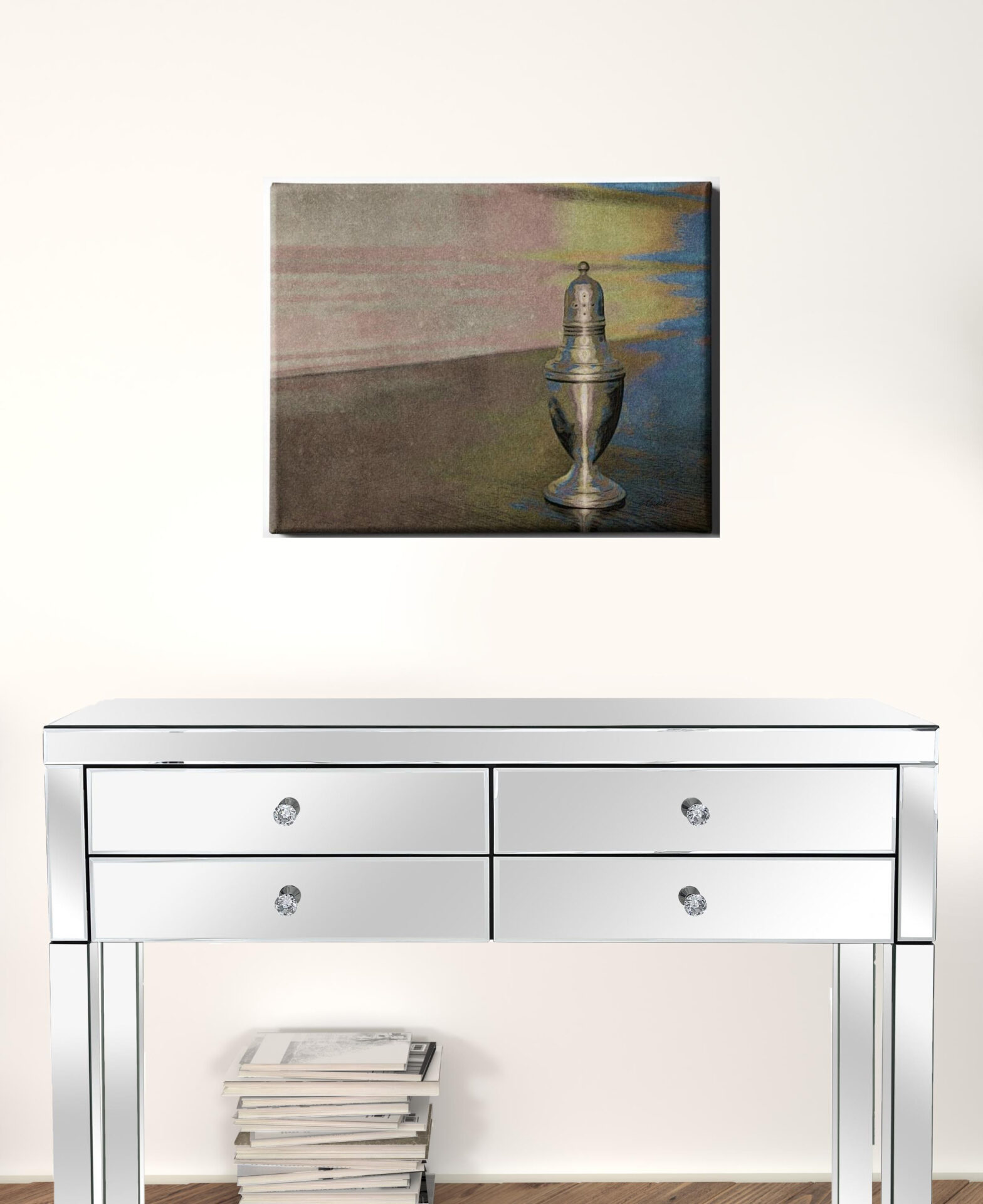 18-Inch x 24-Inch Cocktail Canvas Wall Art Decor 2 18-Inch x 24-Inch Cocktail Canvas Wall Art Decor - Image 2