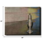 40-Inch x 60-Inch Horizontal Cocktail Canvas Wall Art