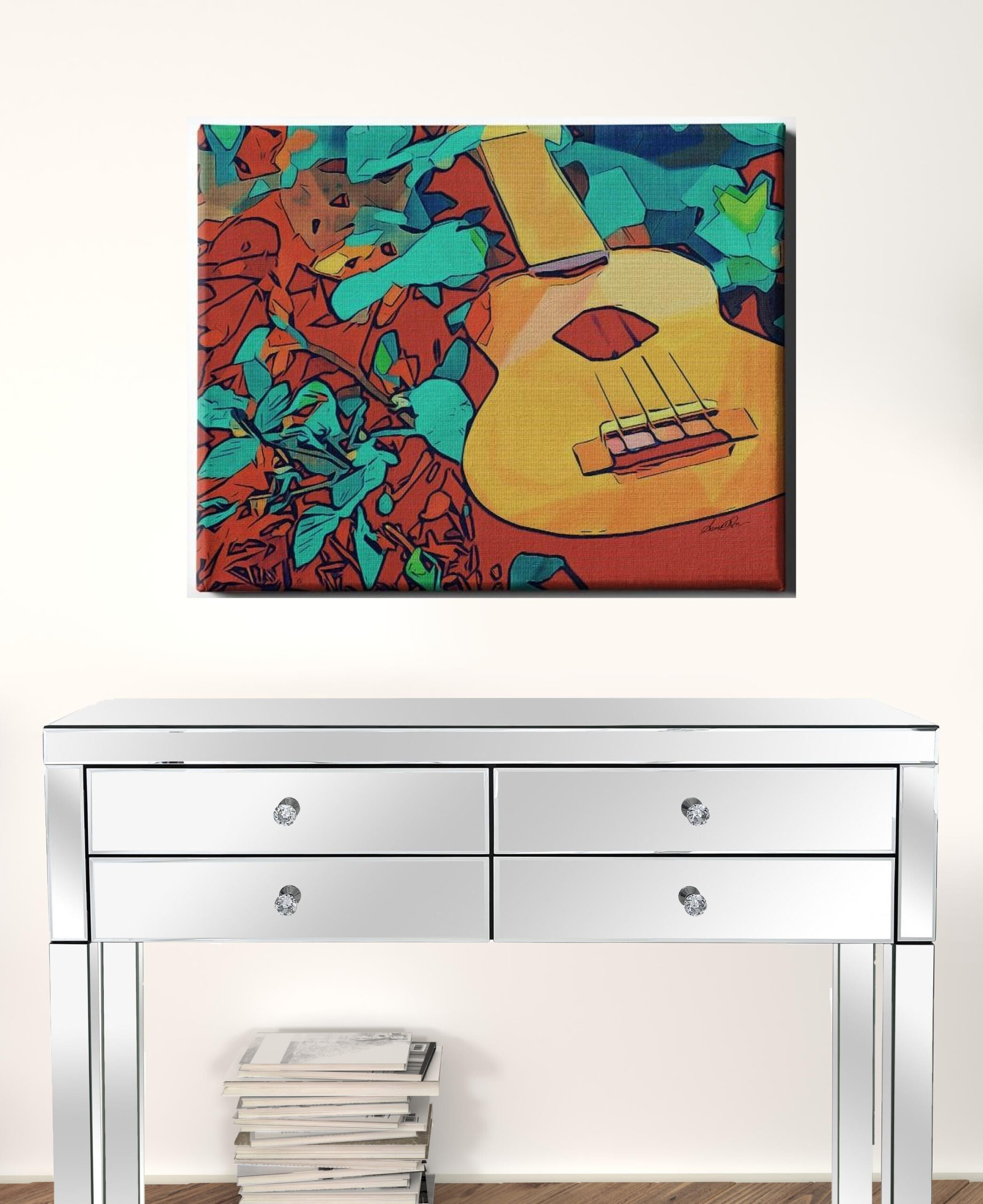 24-Inch x 36-Inch Horizontal Canvas Wall Art Decor 9 24-Inch x 36-Inch Horizontal Canvas Wall Art Decor
