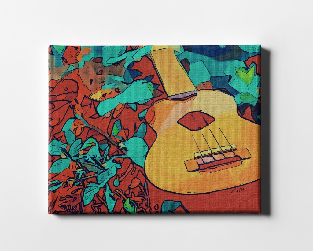 40-Inch x 60-Inch Horizontal Wrapped Canvas Wall Art 1 40-Inch x 60-Inch Horizontal Wrapped Canvas Wall Art