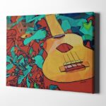 40-Inch x 60-Inch Horizontal Wrapped Canvas Wall Art 9 40-Inch x 60-Inch Horizontal Wrapped Canvas Wall Art