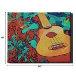 40-Inch x 60-Inch Horizontal Wrapped Canvas Wall Art 14 40-Inch x 60-Inch Horizontal Wrapped Canvas Wall Art