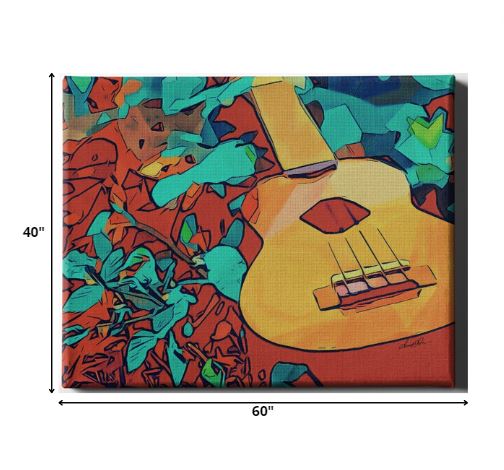 40-Inch x 60-Inch Horizontal Wrapped Canvas Wall Art 7 40-Inch x 60-Inch Horizontal Wrapped Canvas Wall Art - Image 7