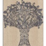 Spiritual Wrapped Canvas Wall Art, 40" x 60" Vertical 7 Spiritual Wrapped Canvas Wall Art, 40" x 60" Vertical