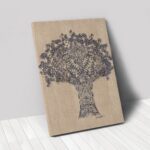 Spiritual Wrapped Canvas Wall Art, 40" x 60" Vertical 10 Spiritual Wrapped Canvas Wall Art, 40" x 60" Vertical