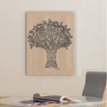 Spiritual Wrapped Canvas Wall Art, 40" x 60" Vertical 11 Spiritual Wrapped Canvas Wall Art, 40" x 60" Vertical