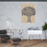 Spiritual Wrapped Canvas Wall Art, 40" x 60" Vertical 8 Spiritual Wrapped Canvas Wall Art, 40" x 60" Vertical