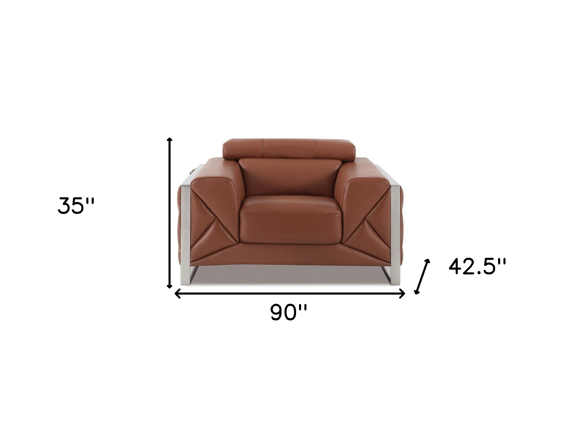 Three Piece Italian Leather Sofa, Loveseat, Accent Chair Set 14 Three Piece Italian Leather Sofa, Loveseat, Accent Chair Set