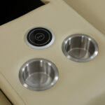 138 Inch Beige Italian Leather Power Reclining U Shaped Sectional 16 138 Inch Beige Italian Leather Power Reclining U Shaped Sectional