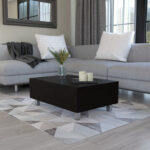 32 Inch Black Lift Top Coffee Table With Storage Shelf 9 32 Inch Black Lift Top Coffee Table With Storage Shelf