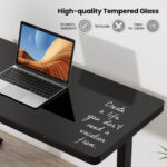 48 Inch Height Adjustable Electric Desk with USB Ports 26 48 Inch Height Adjustable Electric Desk with USB Ports