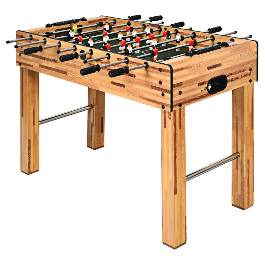 48 Inch Indoor Competition Foosball Table with Steel Rods 15 48 Inch Indoor Competition Foosball Table with Steel Rods - Image 15