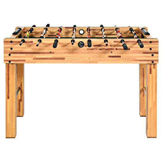 48 Inch Indoor Competition Foosball Table with Steel Rods 16 48 Inch Indoor Competition Foosball Table with Steel Rods - Image 16
