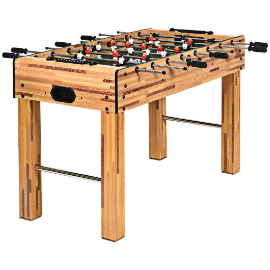 48 Inch Indoor Competition Foosball Table with Steel Rods 17 48 Inch Indoor Competition Foosball Table with Steel Rods - Image 17