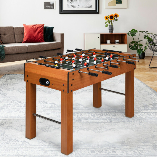 48 Inch Indoor Competition Foosball Table with Steel Rods 9 48 Inch Indoor Competition Foosball Table with Steel Rods - Image 9