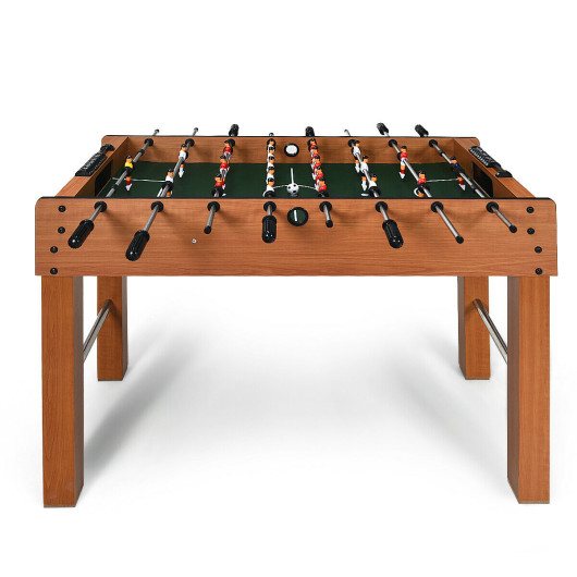 48 Inch Indoor Competition Foosball Table with Steel Rods 10 48 Inch Indoor Competition Foosball Table with Steel Rods - Image 10