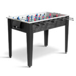 48 Inch Sturdy MDF Foosball Table with Accessories