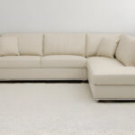 117-Inch Beige Italian Leather Reclining L Shaped Corner Sectional 9 117-Inch Beige Italian Leather Reclining L Shaped Corner Sectional