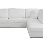 117" White Italian Leather Reclining L Shaped Corner Sectional 9 117" White Italian Leather Reclining L Shaped Corner Sectional