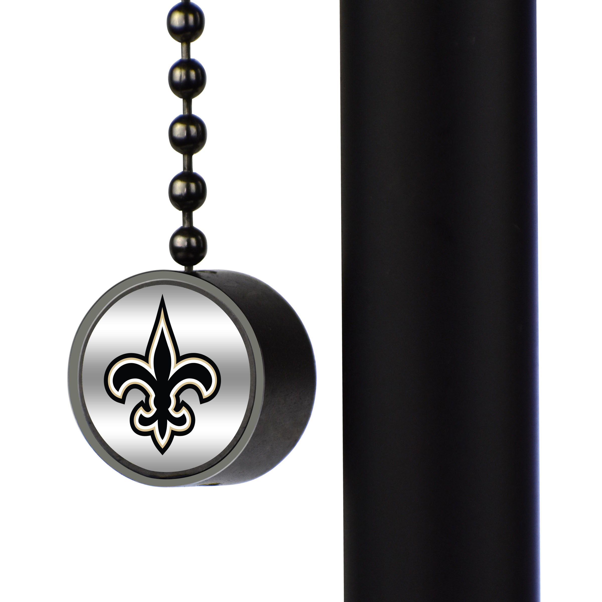 new orleans saints usb charging desk lamp