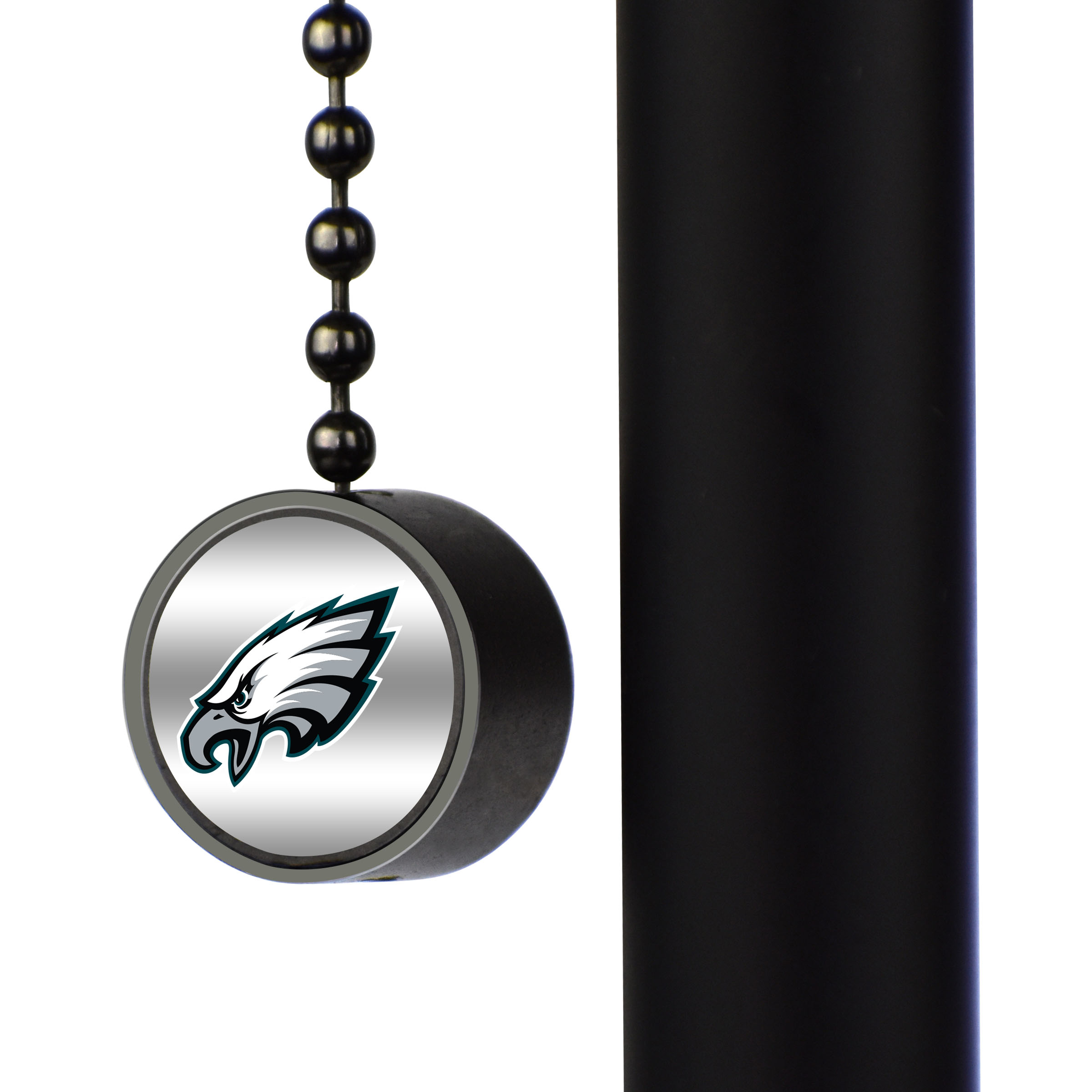 philadelphia eagles usb charging desk lamp