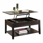 40 Inch Black Lift Top Coffee Table With Storage 13 40 Inch Black Lift Top Coffee Table With Storage