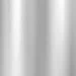 Green Counter Stool with Brushed Stainless Steel Frame (Set of 2)