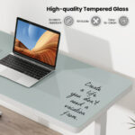 48 Inch Height Adjustable Electric Desk with USB Ports 19 48 Inch Height Adjustable Electric Desk with USB Ports