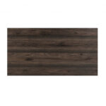 43 Inch Walnut Lift Top Coffee Table With Hidden Storage