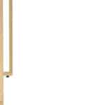 48 Inch White and Gold Writing Desk for Home Office 10 48 Inch White and Gold Writing Desk for Home Office