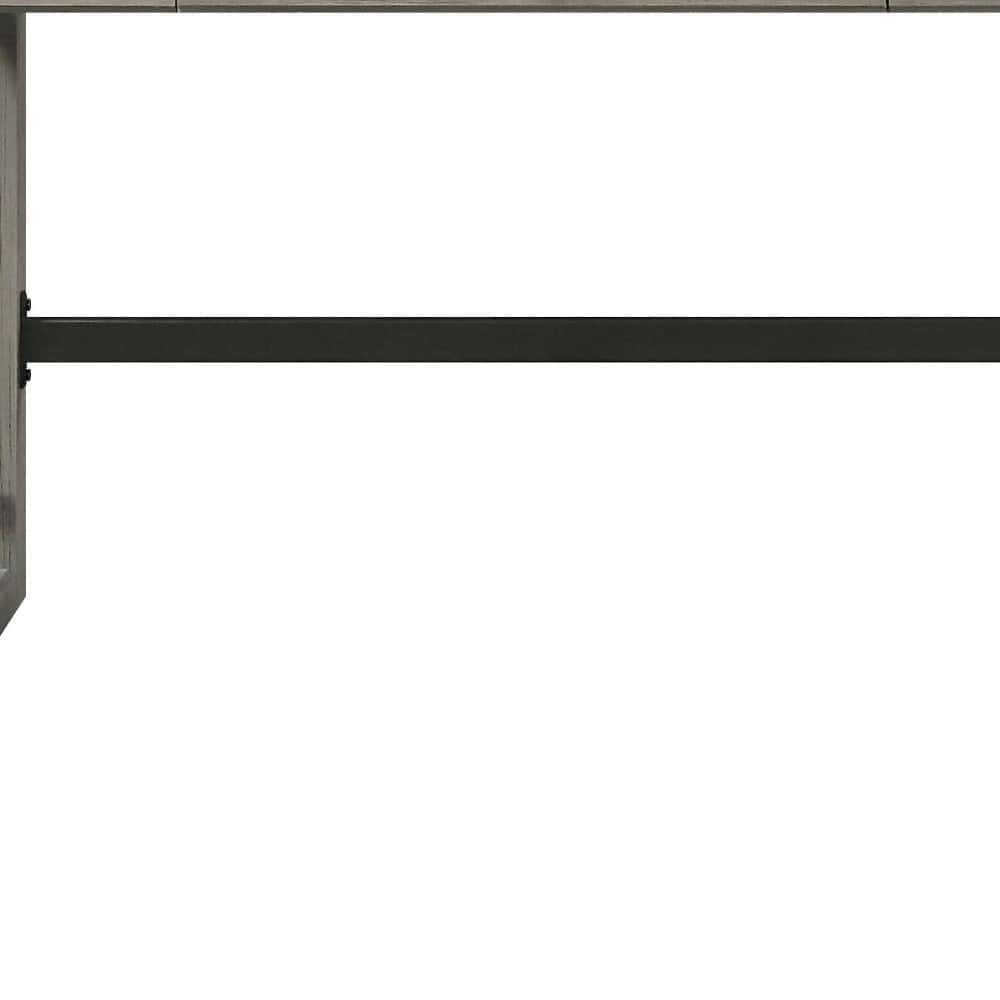 67 Inch Brown L Shaped Desk with Drawer Storage 3 67 Inch Brown L Shaped Desk with Drawer Storage - Image 3