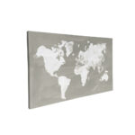 25-Inch x 40-Inch Neutral Canvas Contemporary Wall Art
